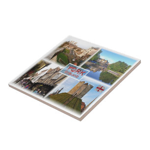 ENG013 YORK, England, Europe, Tile