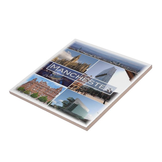 ENG024 MANCHESTER, England, Europe, Tile (Side)