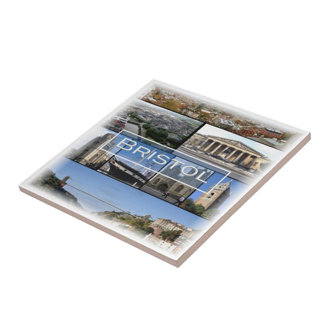 ENG030 BRISTOL, England, Europe, Tile (Side)