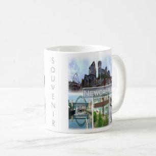 ENG047 NEWCASTLE, England, Europe, Coffee Mug