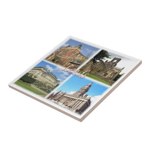 ENG070 LEEDS, Yorkshire, England, Europe, Tile