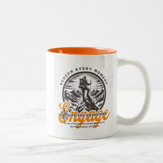 Engage mug