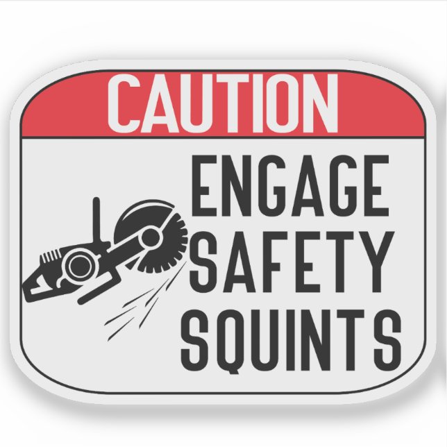 engage Safety Squints (Front)