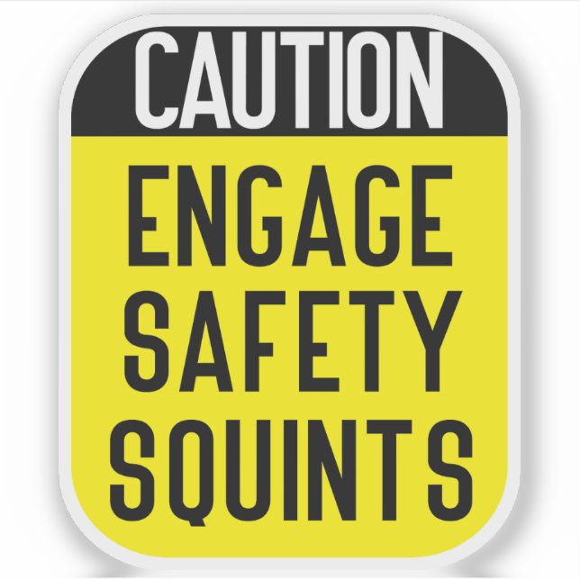 engage Safety Squints (Front)