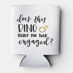 Engaged Can Cooler