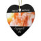 Engaged Christmas Photo Ornament