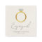 Engaged Engagement Ring Party