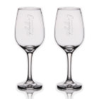 Engaged Etched Engraved Couples Engagement Gift