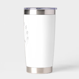 Engaged Future Mrs. Tumbler personalised  Pool