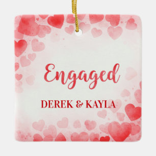 ENGAGED ORNAMENT