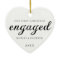 Engaged Personalized Engagement Gift For Christmas
