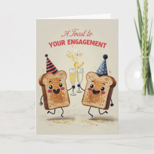 Engagement Card