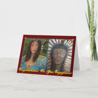 Engagement Card