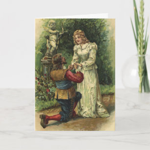 Engagement Card