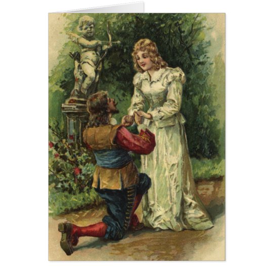 Engagement Card