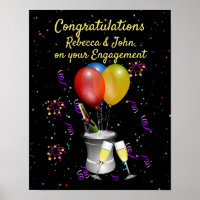 Engagement Congratulations Celebration 