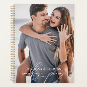 Engagement Couple Photo Wedding Planner