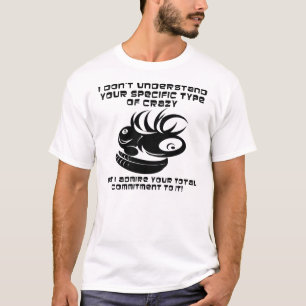 Engagement envers le T-Shirt Fou et Drôle