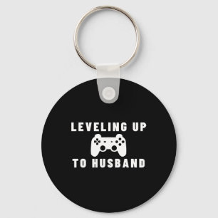 Engagement Gift For Groom Husband Bachelor Party G Keychain