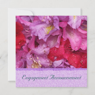 Engagement Invitation