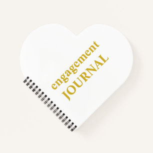 Engagement Journal and Memory Book Engagement Gi