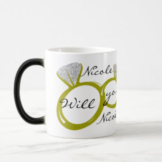 Engagement Mug