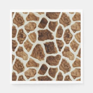 Engagement Party Custom Napkins