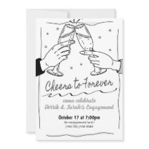 Engagement Party Invitation