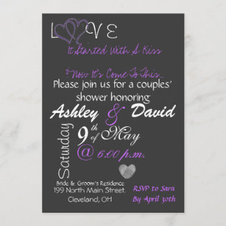 Engagement Party Invitation! Invitation