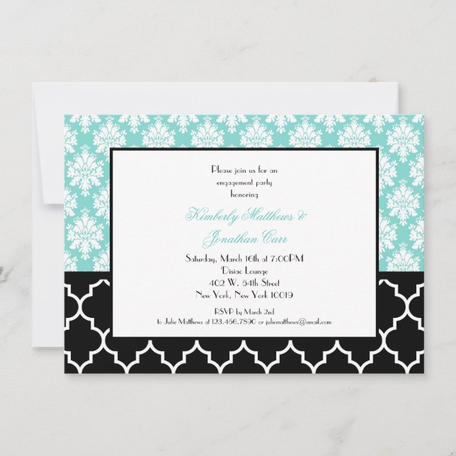 Engagement Party Invites (Front)