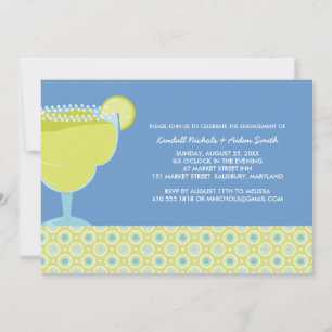 Engagement Party or Cocktail Party Invitations