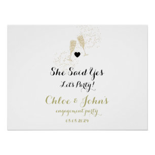 engagement party welcome sign, boho welcome sign 