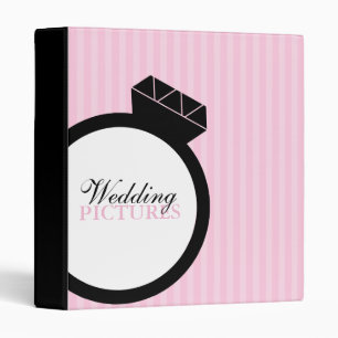 Engagement Ring Wedding Binder