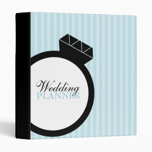 Engagement Ring Wedding Binder