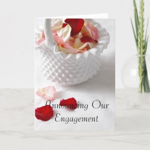 Engagement Shower Invitation