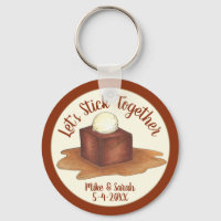 Engagement Wedding Party Sticky Toffee Pudding