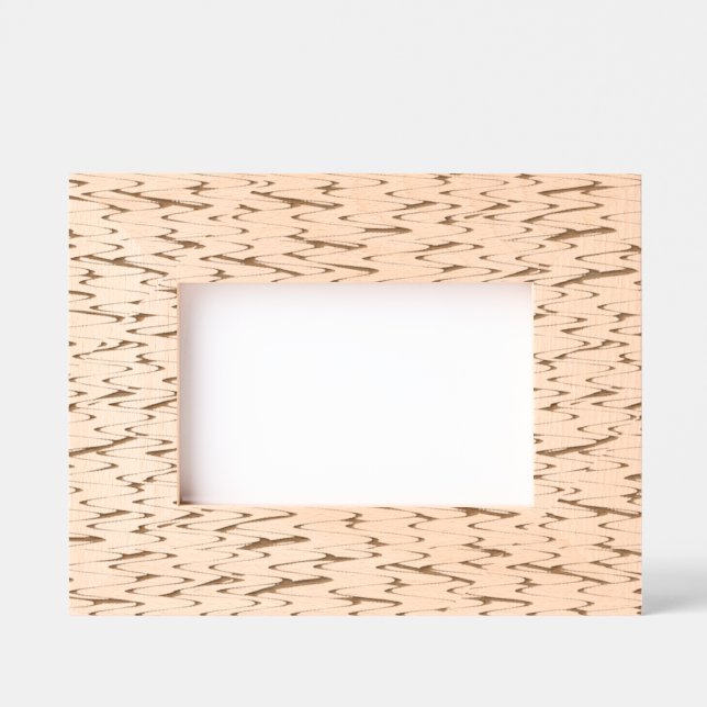 Engaging Dynamic  Etched Frames (Front)