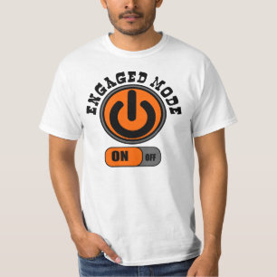 engeged,engagement party T-Shirt