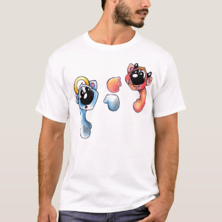 Engel and Devil, Angel and Devil T-Shirt