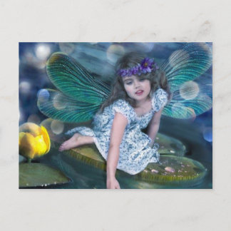 engel postcard