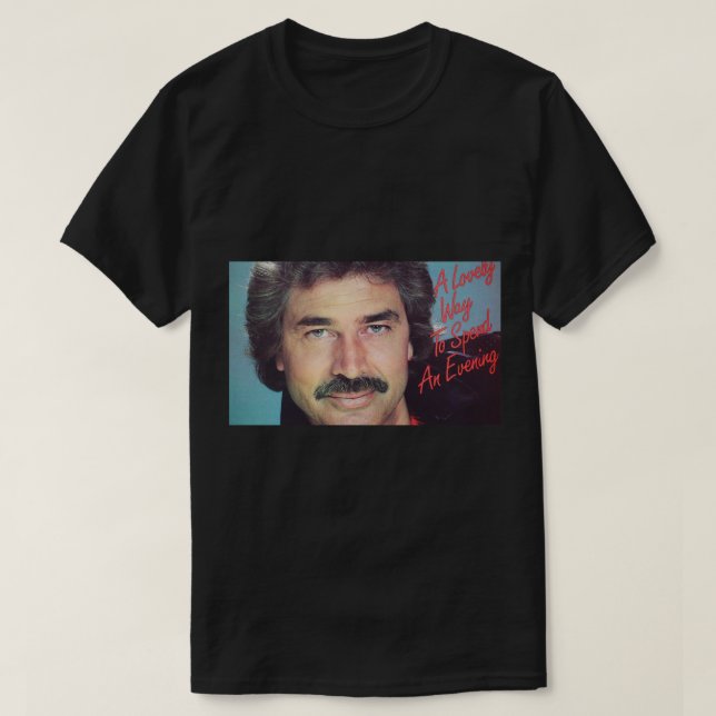 Engelbert Humperdinck a lovely way to spend an eve T-Shirt (Design Front)