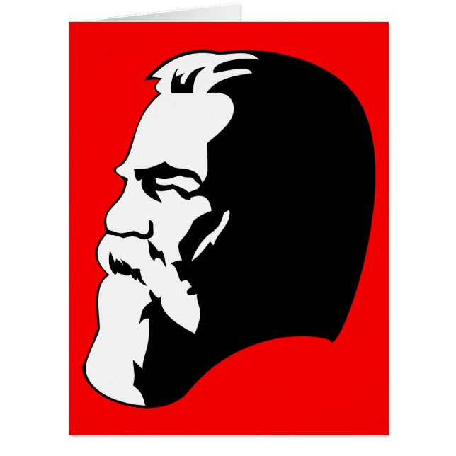 Engels, communisme, socialisme, Union soviétique (Devant)