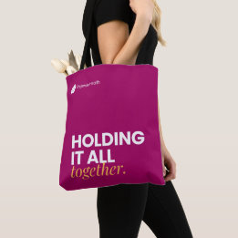 EngenderHealth : Faisons quelque chose - Sac cabas