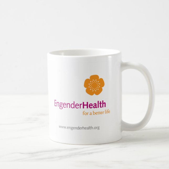 EngenderHealth Mug (Right)