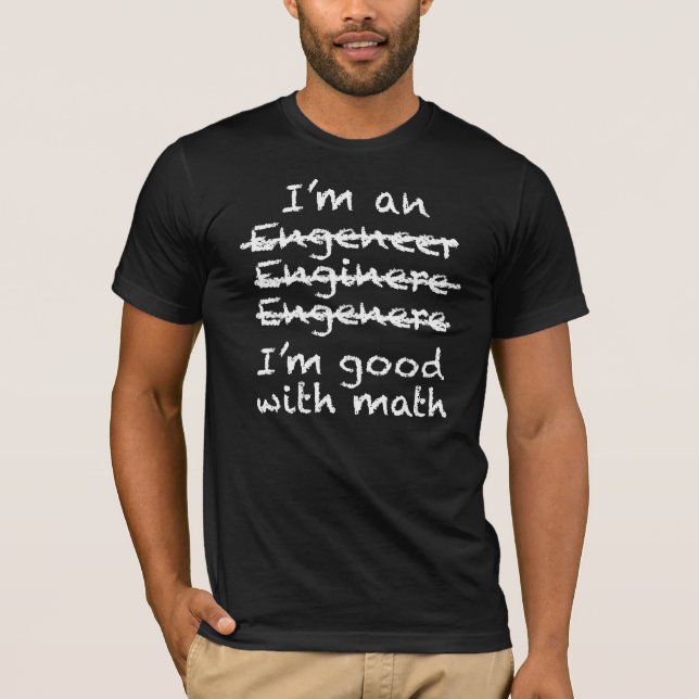 Engeneer T-Shirt (Front)