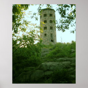 Enger Tower Poster