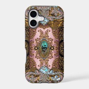 Enghelryste French Belle Chic Monogramme