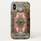 Enghelryste French Monogram X