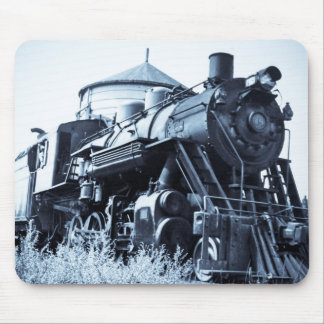 Engine 18 mouse pad