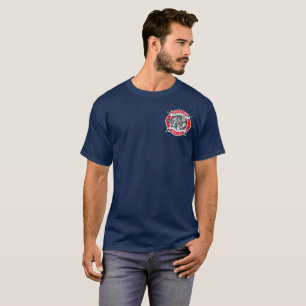 Engine 8 Basic T (heavy blend cotton) T-Shirt